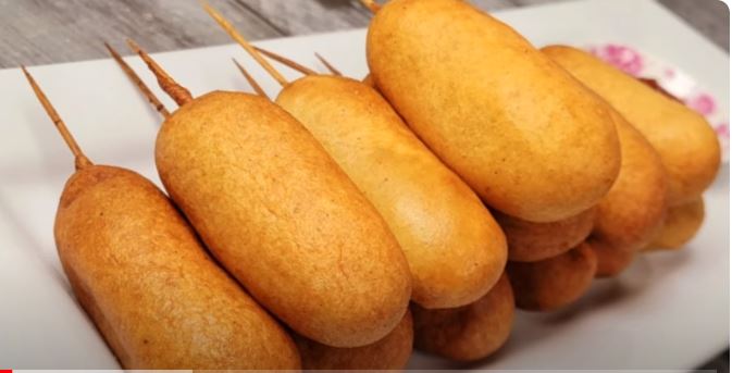 are corn dogs healthy?