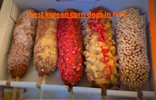 best korean corn dogs in nyc