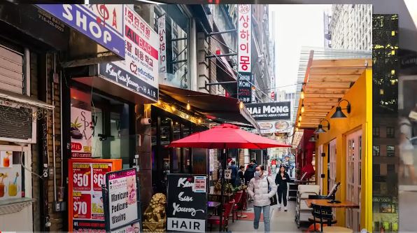 korean corn dogs near me in NY