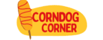 logo Corn dog corner