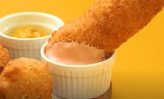 Best dips for Korean corn dog