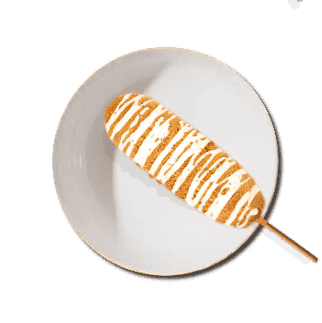 Creamy Corn Dog