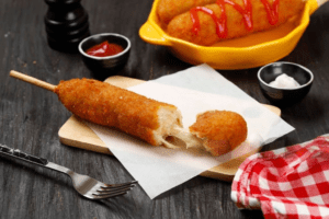 how to start a korean corn dog business