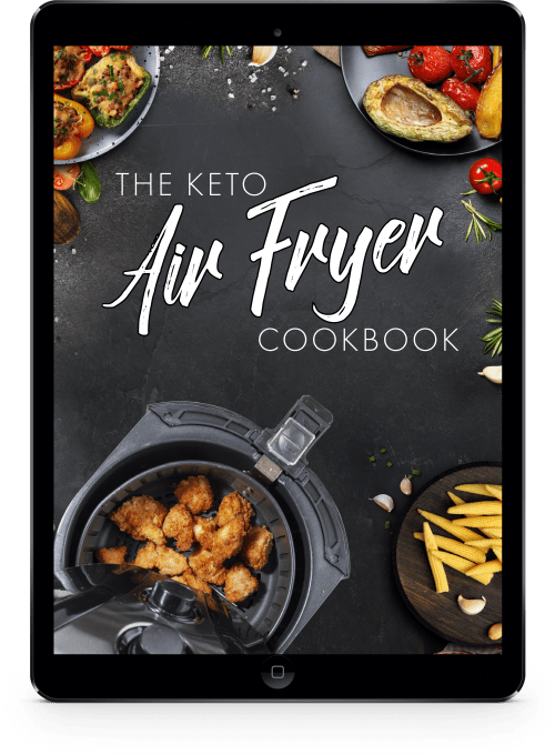 Easy Keto air fryer recipes