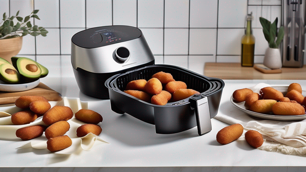Easy Keto Air Fryer Corn Dog Recipes