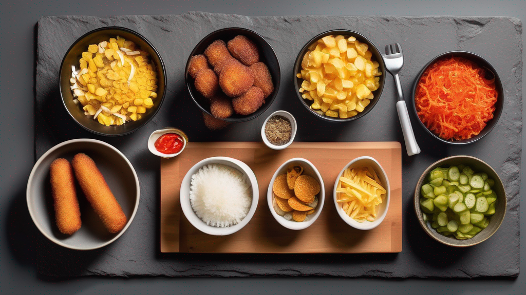 Mastering Korean Corn Dog Toppings at Home