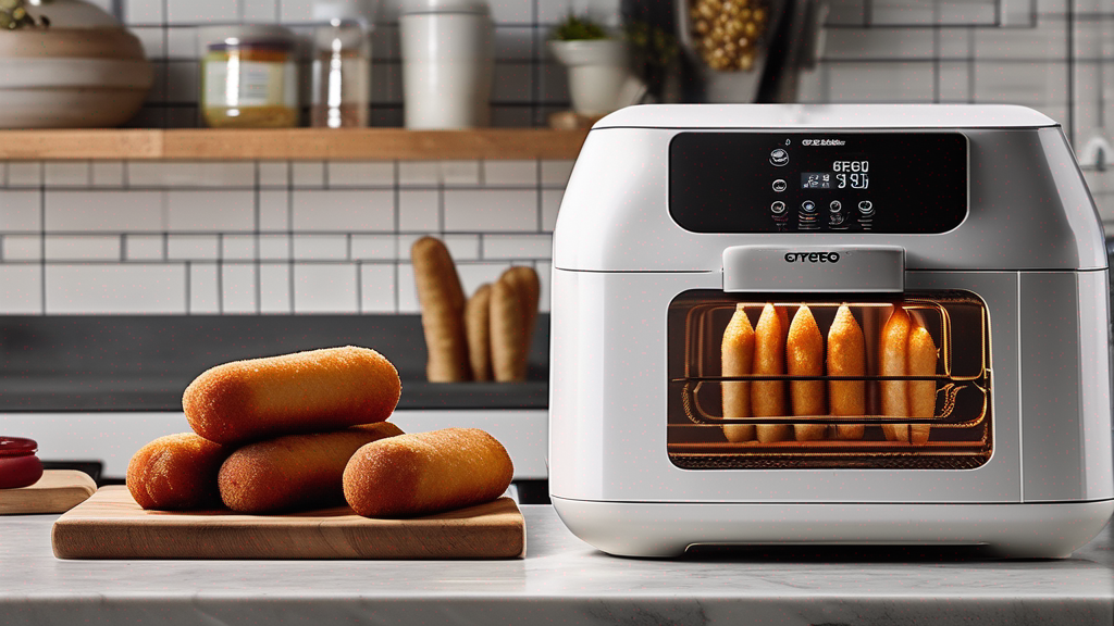 10-Minute Recipe for Costco’s Korean Corn Dogs